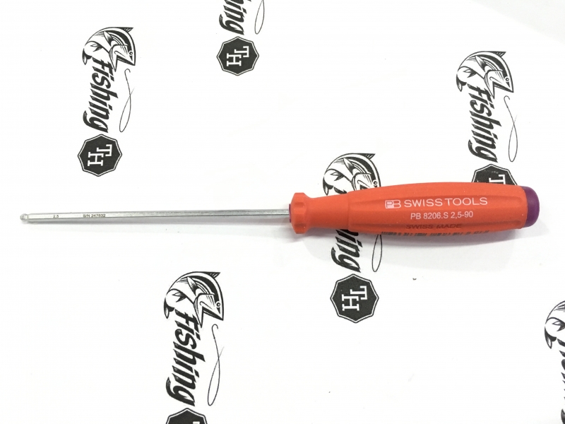 images/product/เครื่องมือ เลือกยี่ห้อสินค้า ไขควง PB SWISS PB8206 หัวบอลหกเหลี่ยม 2.5mm  ก้านยาว 90MM/ไขควง PB SWISS PB8206 หัวบอลหกเหลี่ยม 2.5mm  ก้านยาว 90MM 1.JPG